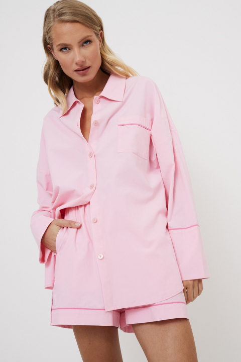 Aruelle Комплект с шортами PENELOPE SET розовый,  Литва