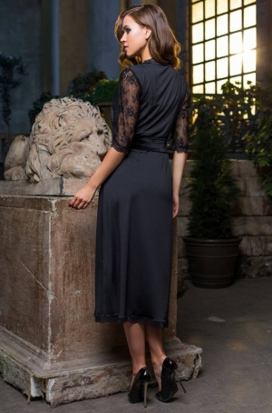 Кимоно Элеганс де Люкс Mia-Mia Elegance de Lux  Миа-Миа 12039