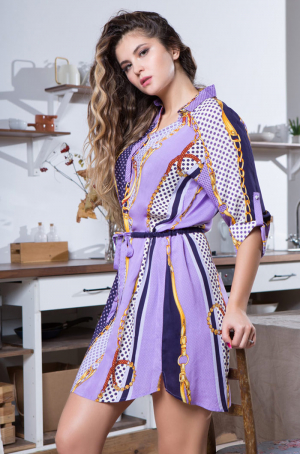 Туника Лила Lila Mia-Mia 16408