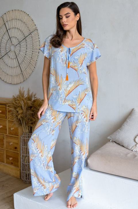 Комплект с брюками Palm Beach  Mia-Amore 1986