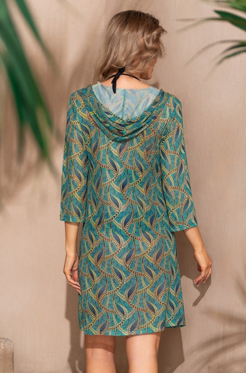 2181 Mia-Amore Туника короткая Люминель Luminel