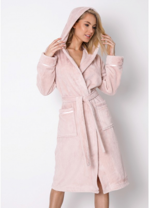 Женский  халат ADELINE BABY PINK 22/23, Aruelle