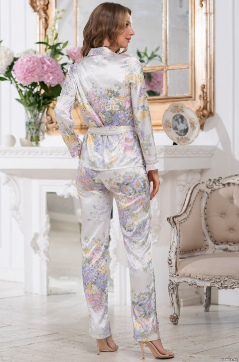 Mia-Amore 3258  Пижама с брюками Миа-Аморе Лилианна Lilianna