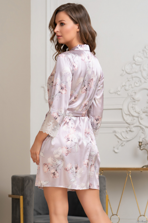 Рубашка короткая Mia-Amore Селин Seline 3717