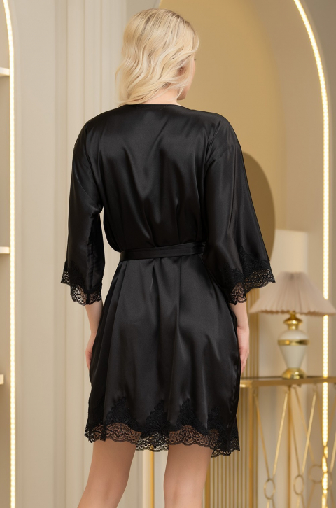 Халат короткий Арианна Arianna Mia-Amore 3943