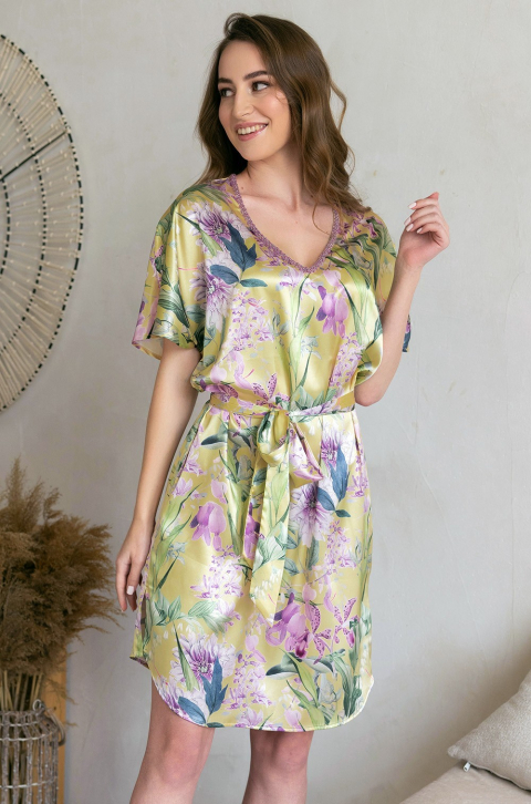 Туника короткая Mia-Amore Иоланта Iolanta 3951