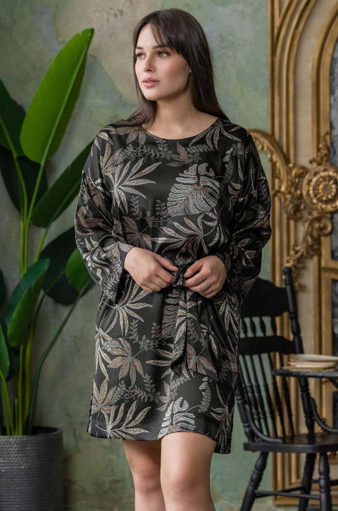 Туника домашняя  Элиссон Alysson Mia-Amore 4035