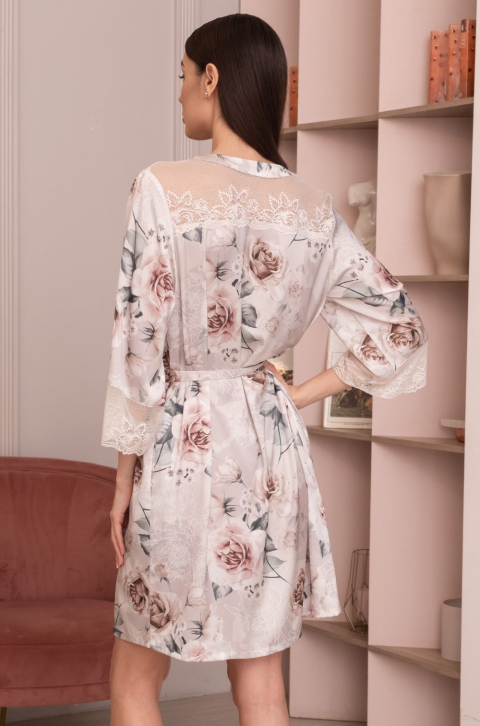 Рубашка короткая Кларисс Clariss Mia-Amore 4167