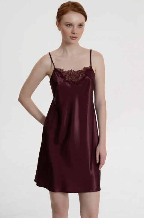 Mia-Amore 4590 Сорочка  короткая Лилироза Lilirose