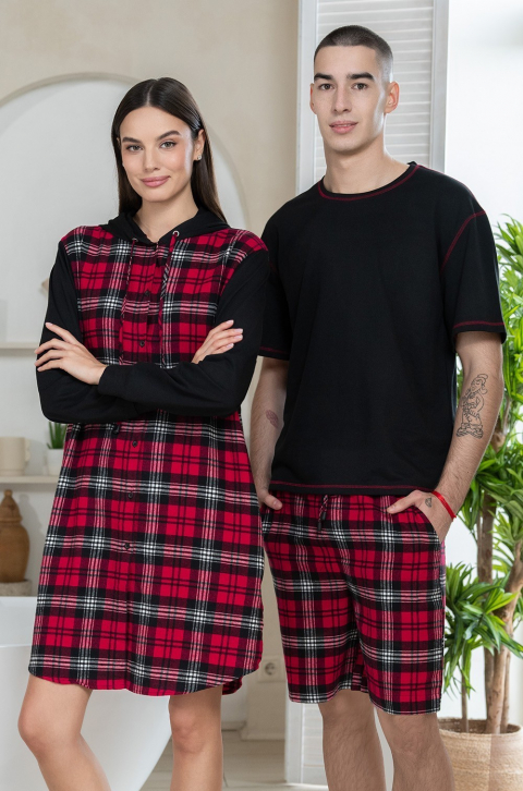 Комплект с шортами Mia-Amore  Мистер и миссис Смит Mr&Mrs Smith 5108