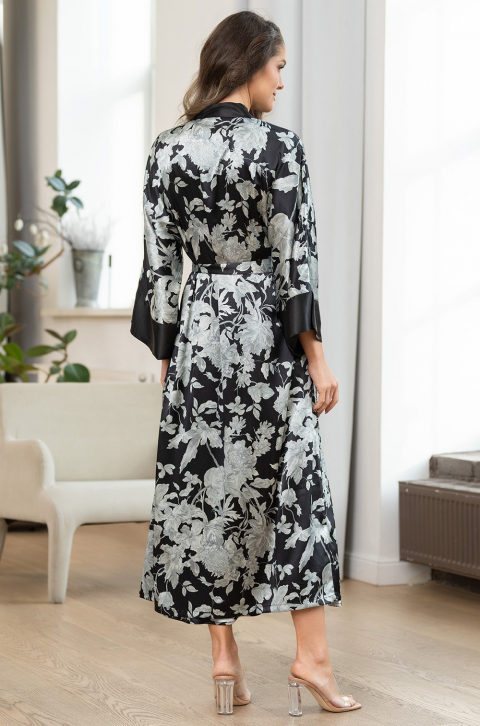 Халат длинный Mia-Amore Виттория Vittoria 5159