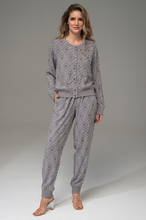 Комплект с брюками Дамаск Damask Mia-Amore 5255