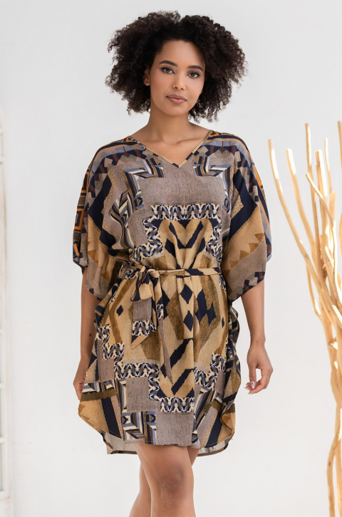 Туника из вискозы Мартиника Martinika Mia-Amore 5280