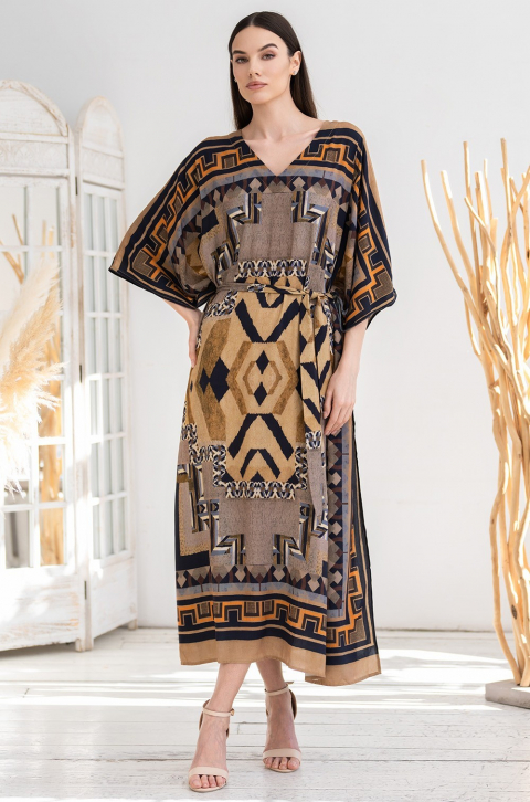 Туника из вискозы Мартиника Martinika Mia-Amore 5281
