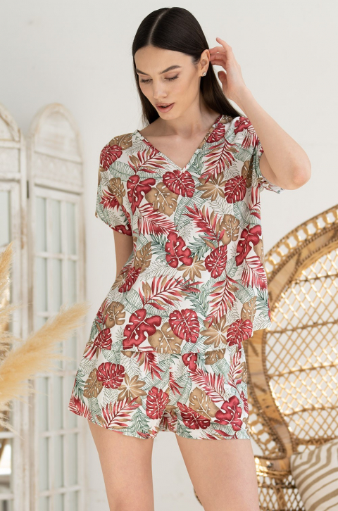 Комплект с шортами Таити Tahiti Mia-Amore 5292