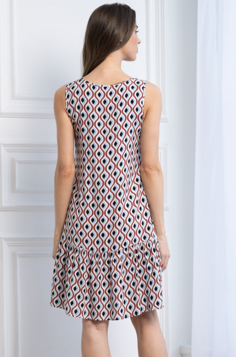 Туника короткая Берта Berta Миа-Аморе  Mia-Amore 5300