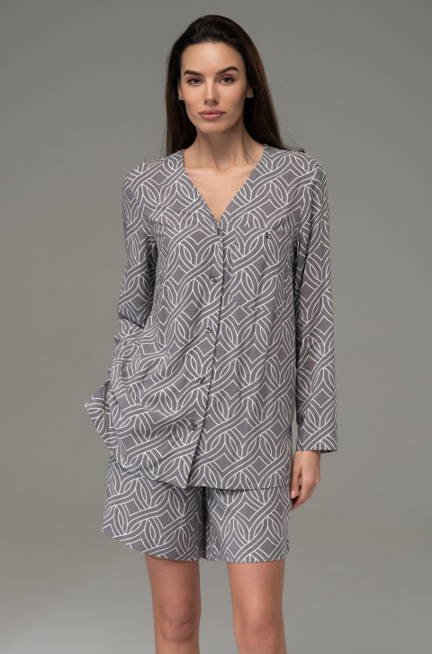 Комплект с шортами Дамаск Damask Mia-Amore 5365