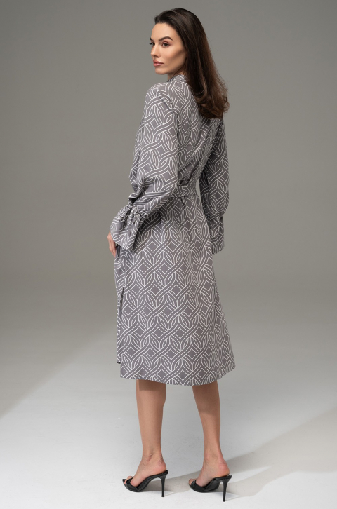 Рубашка длинная Дамаск Damask Mia-Amore 5369