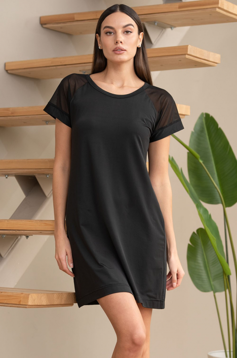 Туника короткая Фиби Fibi Mia-Amore 7424