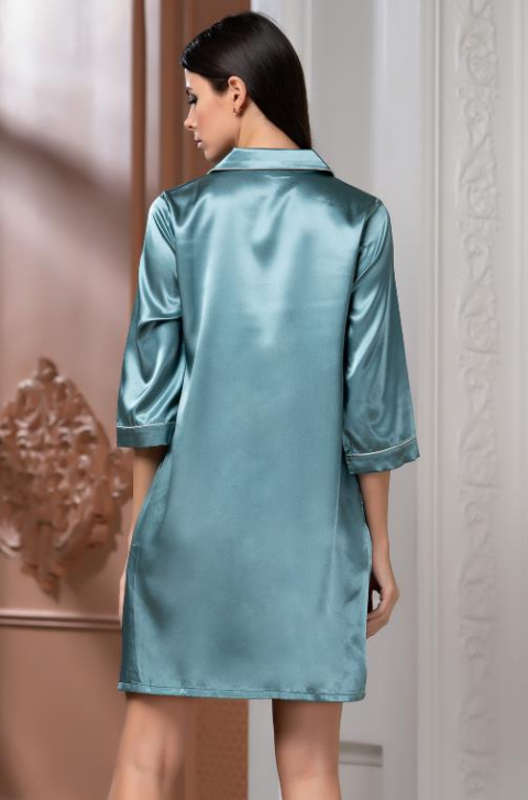 Рубашка короткая Джулия Mia-Amore 8737