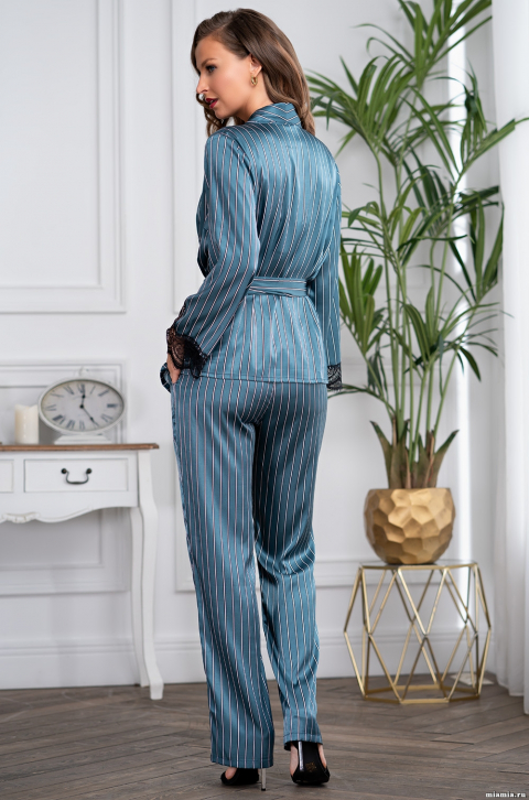 Пижама Ирландия Ireland Mia-Amore 8756