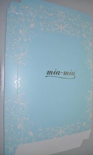 подарочная упаковка (Миа Миа Mia Mia)