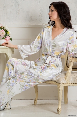 Mia-Amore 5995 Пижама с брюками Миа-Аморе Лилианна Lilianna