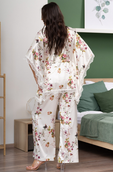 Миа-Аморе Mia-Amore 4636 комплект с брюками Викки Vikki